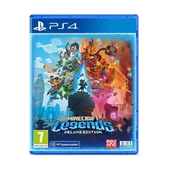 SONY - Minecraft Legends EU PS4