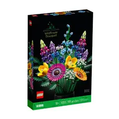 LEGO - 10313 Ramo de Flores Silvestres