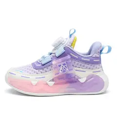 SHANDIAN - Zapatillas de Boa gore deportiva niños y niñas