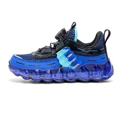 SHANDIAN - Zapatillas de Boa gore deportiva ni?os y ni?as