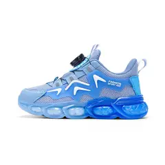 SHANDIAN - Zapatillas de Boa gore deportiva ni?os y ni?as