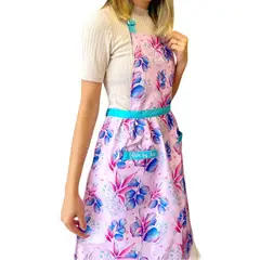 GENERICO - Mandil Letters By Jess - Lila