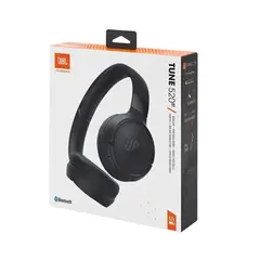 JBL - Tune 520BT Audifono Bluetooth Negro