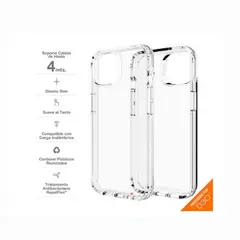 GEAR - Case Gear4 Transparente Para Iphone 15