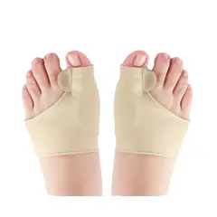 GENERICO - Corrector De Juanetes, Vendaje Ortopédico, 2 pares