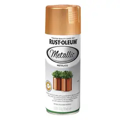 RUST OLEUM - Pintura Metálica en Spray Cobre
