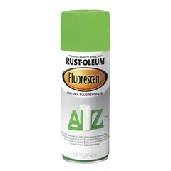 RUST OLEUM - Spray Fluorescente Verde