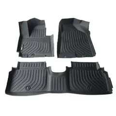 GENERICO - PISOS BANDEJA 3D HYUNDAI TUCSON 2010 2012 2013 2014 2015