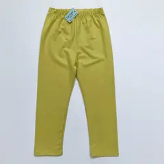RED CARROT - Pantalon verde limon