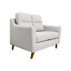 BARAKA HOME - Sofa 2 Cuerpos Florina - Ivory