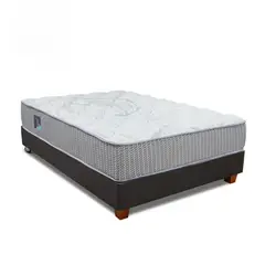 DRIMER - Cama Americana Pocket Novo 2 Plazas