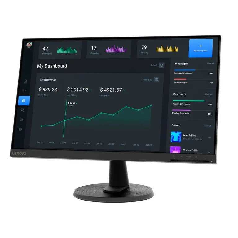 MONITOR C24-40 238 WLED VA ANTI-GLARE 75Hz HDMI VGA