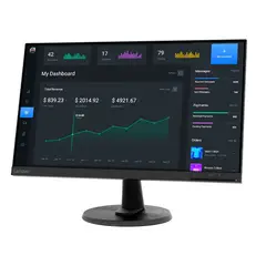 LENOVO - MONITOR C24-40 238 WLED VA ANTI-GLARE 75Hz HDMI VGA