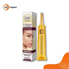 NEVADA NATURAL PRODUCTS - Gel de Colageno para Contorno de Ojos 15ml