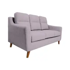 BARAKA HOME - Sofa 3 Cuerpos Florina - Lila