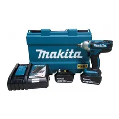 MAKITA - Llave De Impacto 1/2'' 18v Lxt 2 Bat Y Carg Dtw190rfe