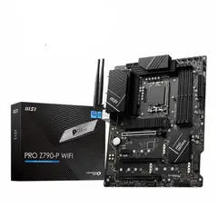 MSI - Placa Madre PRO Z790-P WIFI