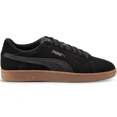 PUMA - Zapatilla Smash 3.0 390984 10 Negro-Marrón para Hombre