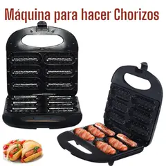 OEM - Maquina Electrica para Hacer Yoguis y Chorizo