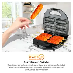 OEM - Maquina Para Hacer Yoguis Electrica Antiadherente