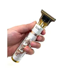 KEMEI - Maquina De Afeitar Inalambrica Dragon Km-762