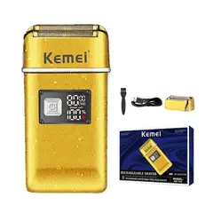 KEMEI - Afeitadora Profesional TX 8 8000RPM