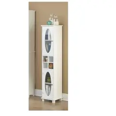 GENERICO - MUEBLE DE BAÑO LIVIA - LA CASA DEL MUEBLERO - BLANCO