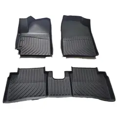 GENERICO - PISOS BANDEJA 3D HYUNDAI VERNA 2018 2019 2020 2022 2023