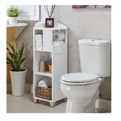 GENERICO - MUEBLE DE BAÑO ALEMANIA - LA CASA DEL MUEBLERO - BLANCO