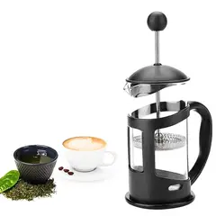 GENERICO - Prensa francesa black 1000 ml