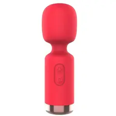 OEM - Mini Vibrador Clítoris Masajeador de Punto G para Mujeres 10Modos