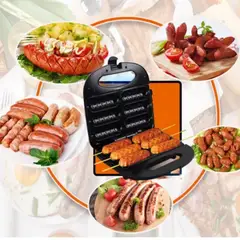 OEM - Maquina Para Hacer Yoguis Electrica Antiadherente