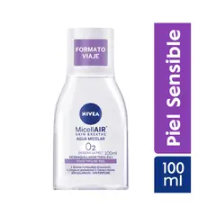 NIVEA - Loción Micelar Piel Sensible Frasco 100ml_123