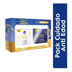 NIVEA - Rutina Q10 Power Anti Arrugas Día con Noche