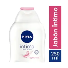 NIVEA - Cuidado Suave Jabón Íntimo x 250 ml