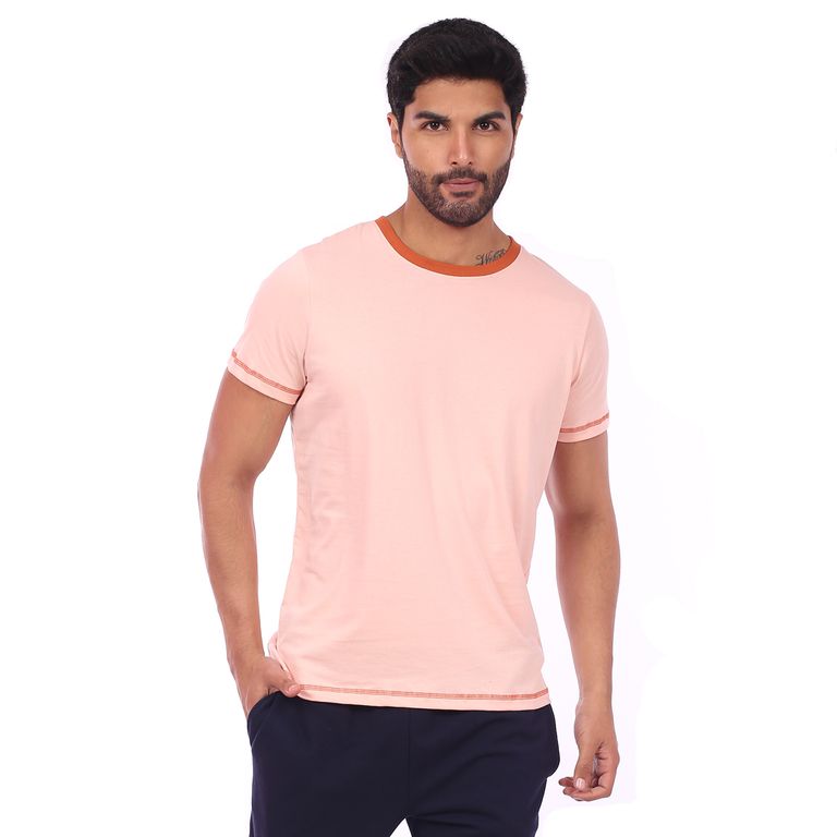 Polo Hombre Manga Corta
