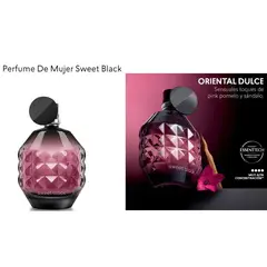 CYZONE - Perfume Sweet Black de Cyzone-Femenino
