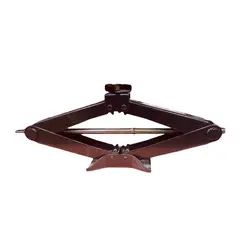 GENERICO - Gata para Carro 3 Toneladas Auto Camioneta Moto Nueva Caja.