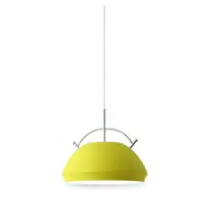 HELIOS - Lámpara Colgante TEAPOT Amarillo