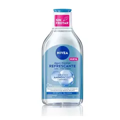 NIVEA - Agua Micelar Piel Normal 400ml