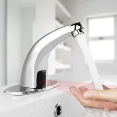 GENERICO - Caño Smart Grifo Inteligente Sensor Automatico Ahorro Agua.