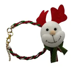 GENERICO - Collar Para Perros y Gatos Diseño Navideño Reno