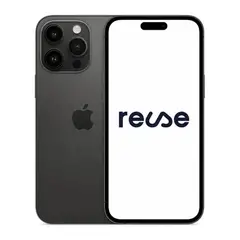 APPLE - Celular iPhone 14 Pro Negro 128 GB Reacondicionado