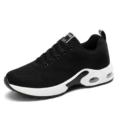 XHCY - Zapatillas Urbanas de Mujer Deportivas - Negras