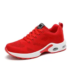 XHCY - Zapatillas Tenis De Mujer Con Cojín De Aire De Descompresión
