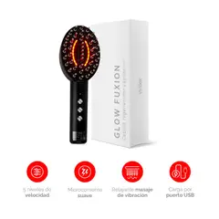 VIVIBOX - Cepillo Regenerador Capilar Estimulador Anticaída Crecimiento y Reparación