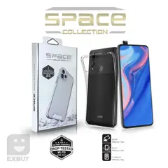 GENERICO - Case Space para Huawei Y9 Prime.