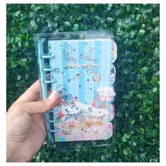 GENERICO - Agenda Planner de Notas Kawaii