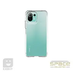 GENERICO - Case Space para Xiaomi Mi 11 Lite.