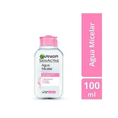 GARNIER - Agua Micelar Todo en 1 Skin Active 100ml_123